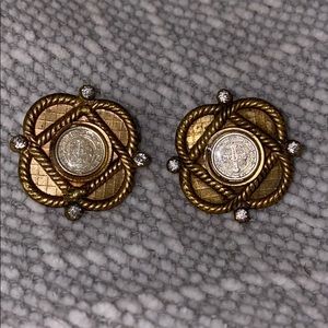 VSA earrings